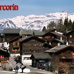 La Montagnette, Lejlighed Vercorin