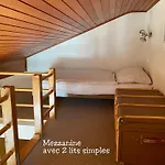La Montagnette, Lejlighed
