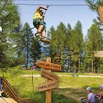 Апартаменты La Montagnette, *