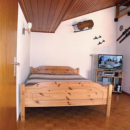 La Montagnette, Apartment