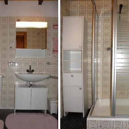 La Montagnette, Διαμέρισμα Vercorin