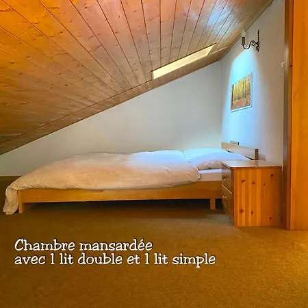 Apartment La Montagnette, *