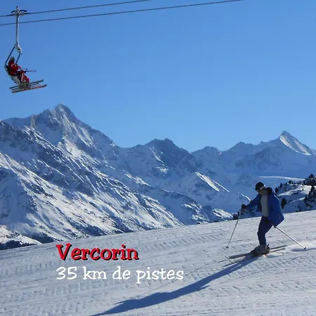 La Montagnette, * Vercorin