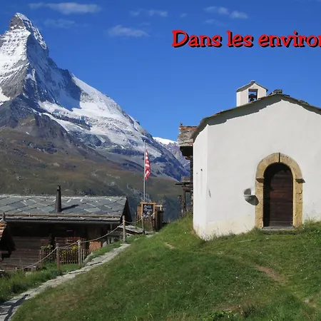 La Montagnette, * Vercorin