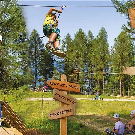 Διαμέρισμα La Montagnette, *