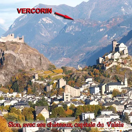 La Montagnette, * Vercorin