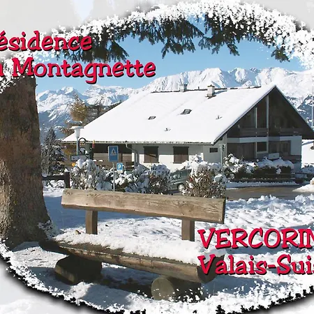 La Montagnette, * Vercorin