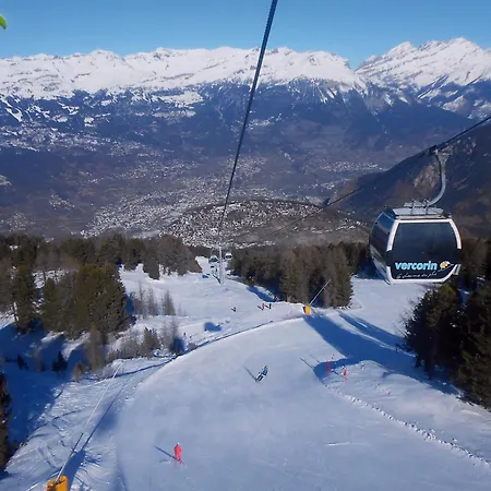 La Montagnette, Vercorin