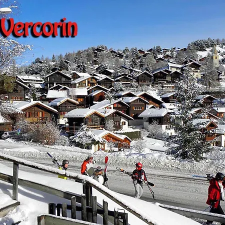 Διαμέρισμα La Montagnette, Vercorin