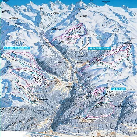 Διαμέρισμα La Montagnette,