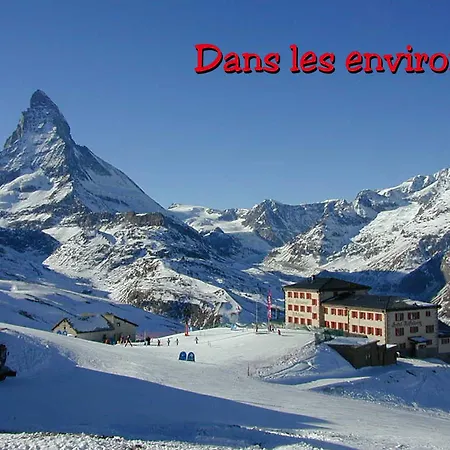 Διαμέρισμα La Montagnette, *