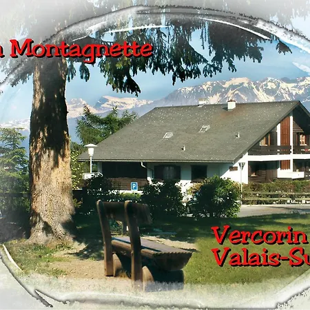 Lejlighed La Montagnette, Vercorin