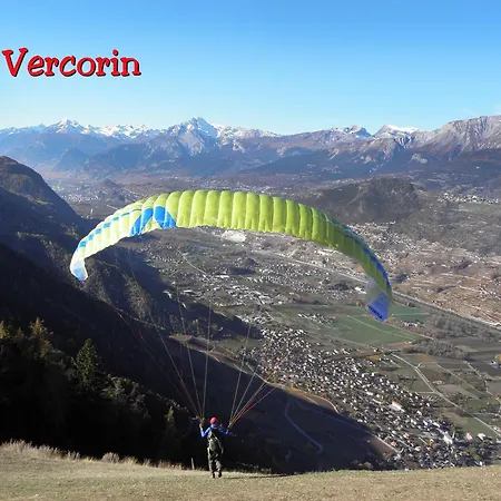 شقة La Montagnette,