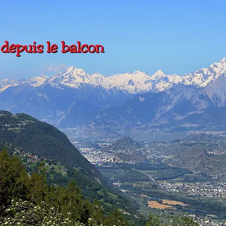 Lejlighed La Montagnette, *