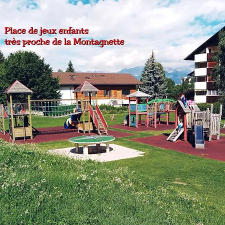 La Montagnette, Vercorin