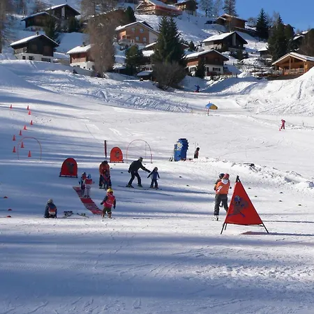 La Montagnette, * Vercorin