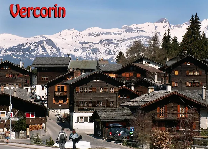 La Montagnette, شقة فيركورين