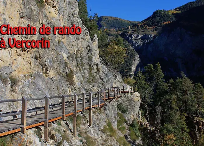 La Montagnette, فيركورين