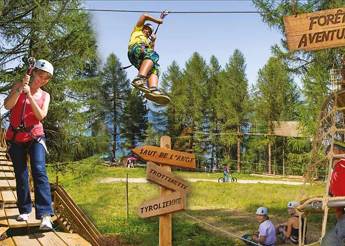 شقة La Montagnette, *