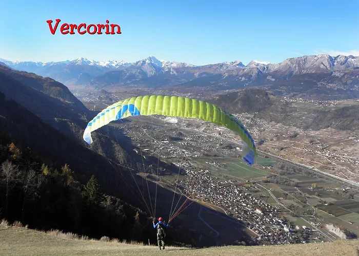 شقة La Montagnette,