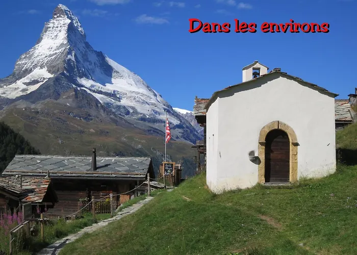 La Montagnette, * فيركورين