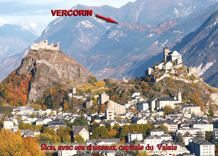 شقة La Montagnette,