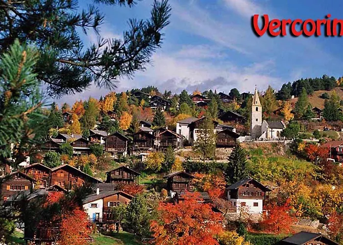 La Montagnette, شقة