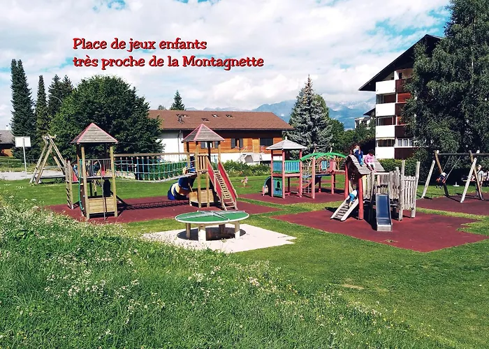 La Montagnette, فيركورين