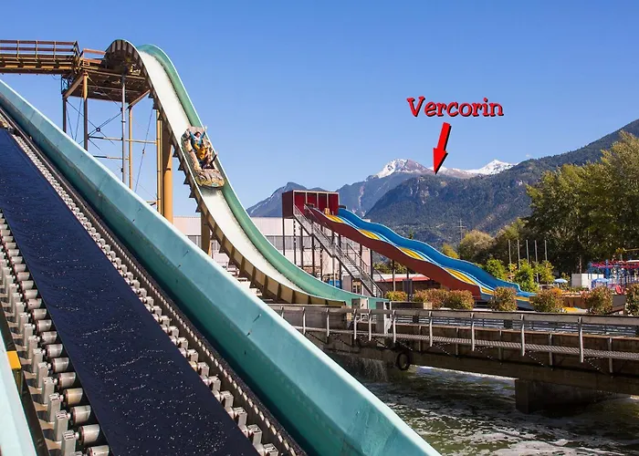 La Montagnette, شقة فيركورين