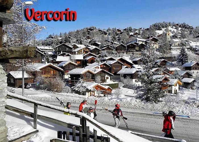 La Montagnette, * فيركورين