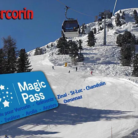 Appartamento La Montagnette, *